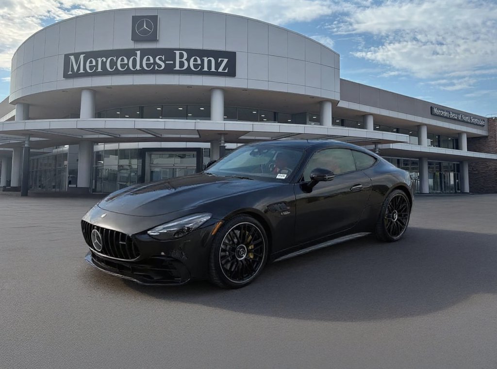2026 Mercedes-Benz AMG GT Coupe