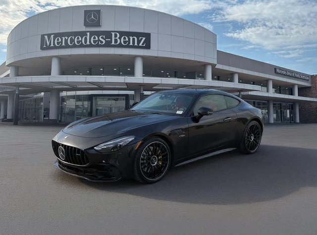 2026|Mercedes-Benz|AMG® GT 43|Base|2D Coupe