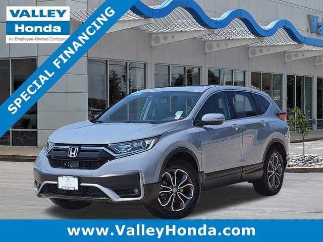 2022 Honda CR-V EX-L AWD