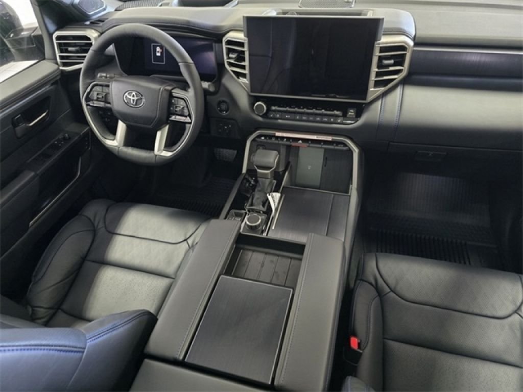 New 2026 Blueprint Toyota  Platinum image 31