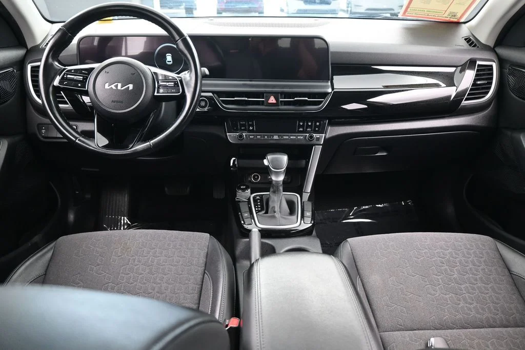 Used 2024 Steel Gray Kia S image 38