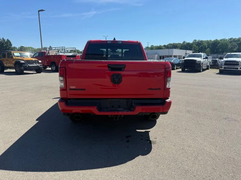 Used 2023 Red Ram Big Horn/Lone Star image 7