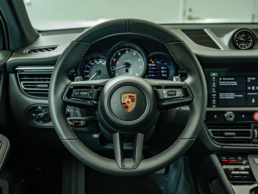 New 2026 Volcano Gray Metallic Porsche S image 36