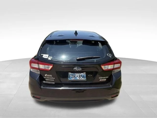 Used 2019 Black Subaru 2.0i Sport image 4