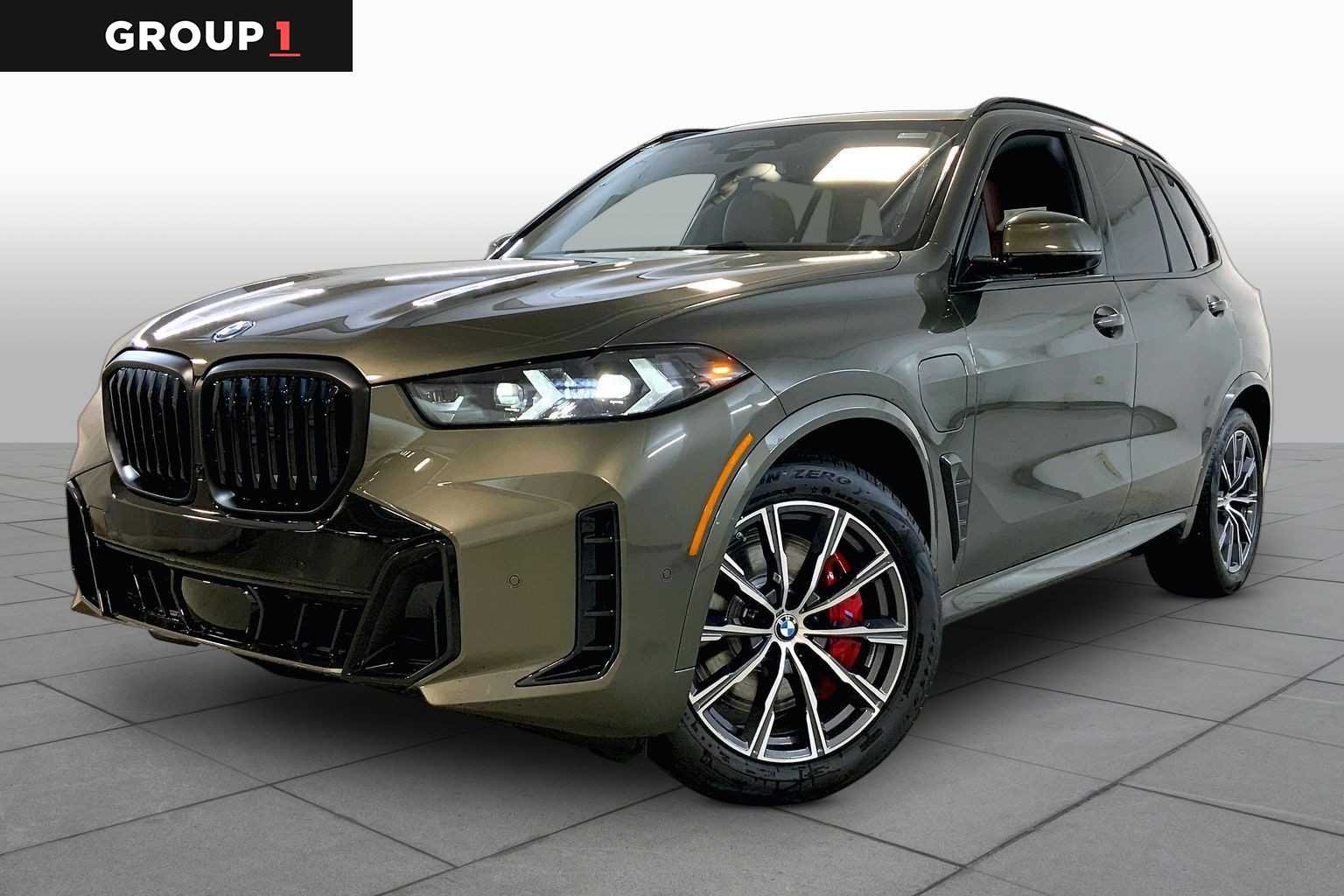 2026 BMW X5