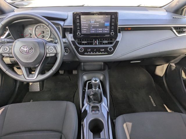 Used 2022 Gray Toyota SE image 15