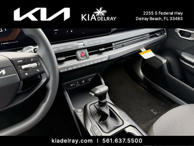 New 2026 Snow White Pearl Kia LX image 22