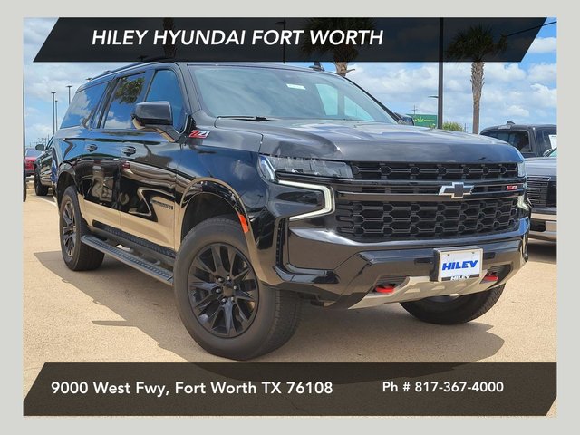 2023 Chevrolet Suburban Z71