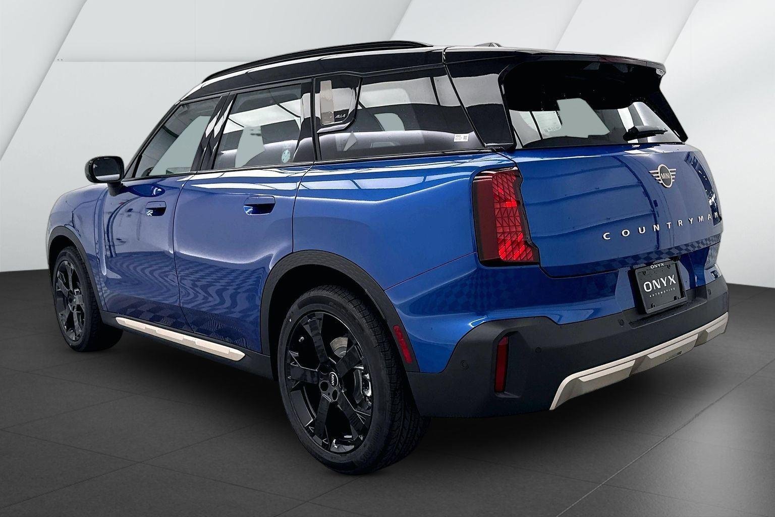 New 2027 Blazing Blue Metallic MINI S image 7