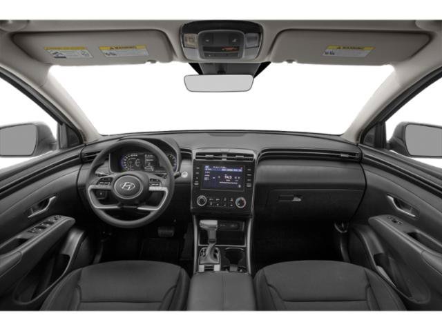 Used 2023 Intense Blue Hyundai SEL image 11
