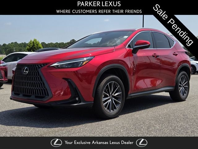 Certified Used 2026 INFRARED Lexus 350 Premium image 1