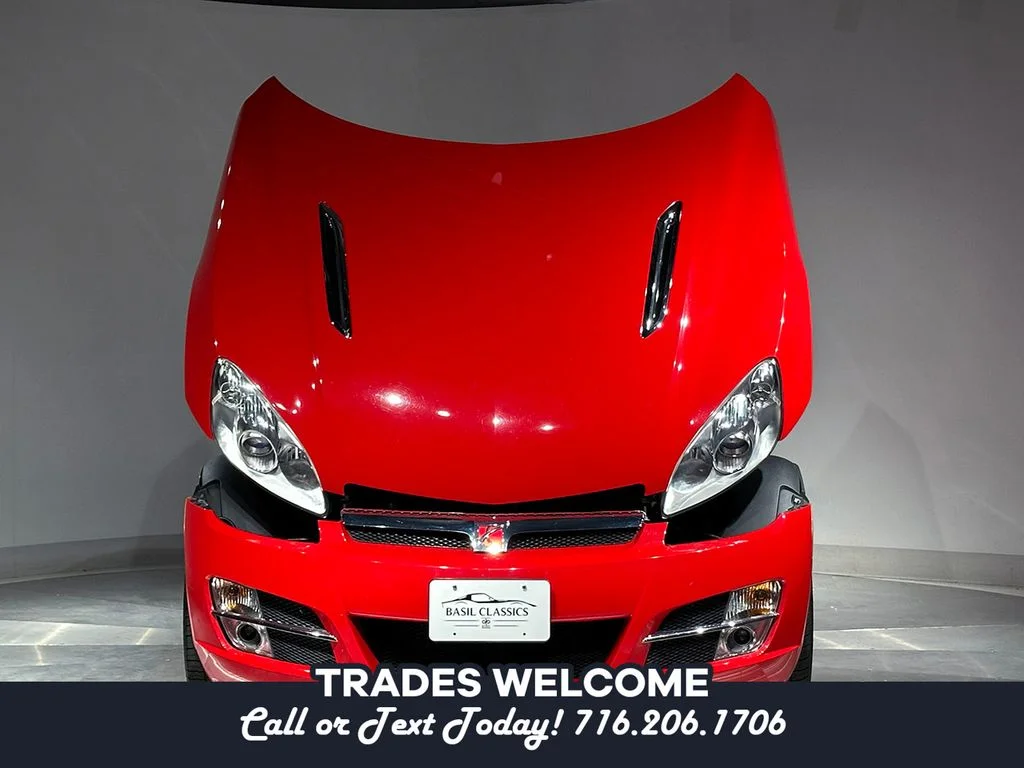 Used 2007 Red Saturn Base image 25