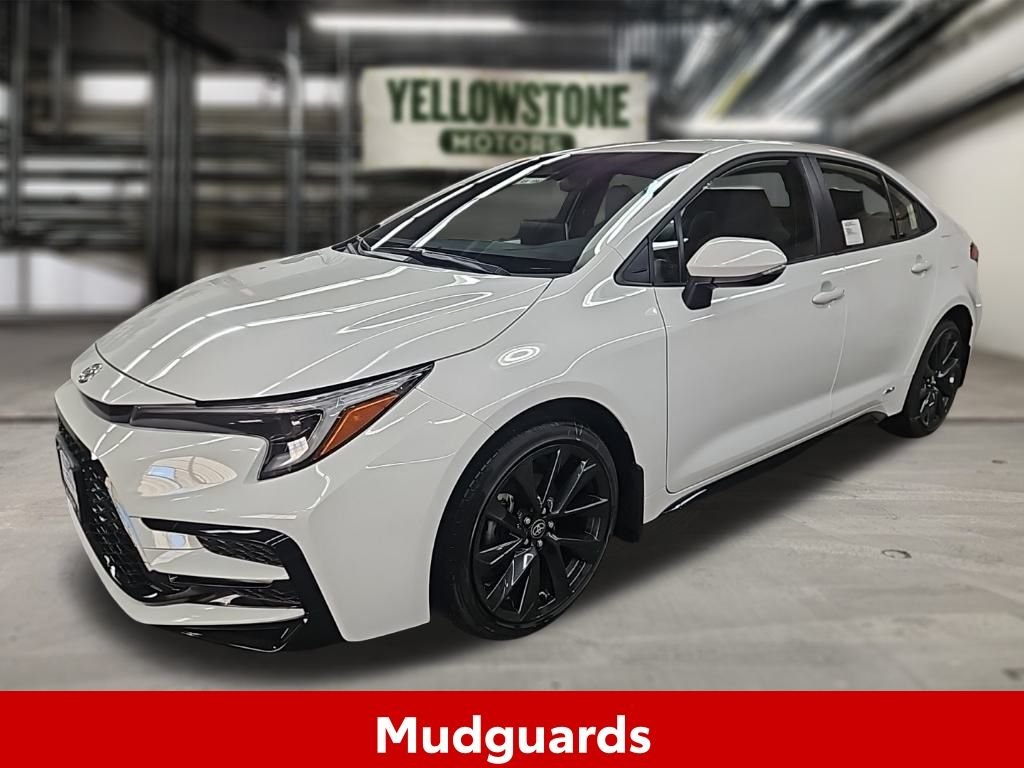 2026 Toyota Corolla SE - Photo 8