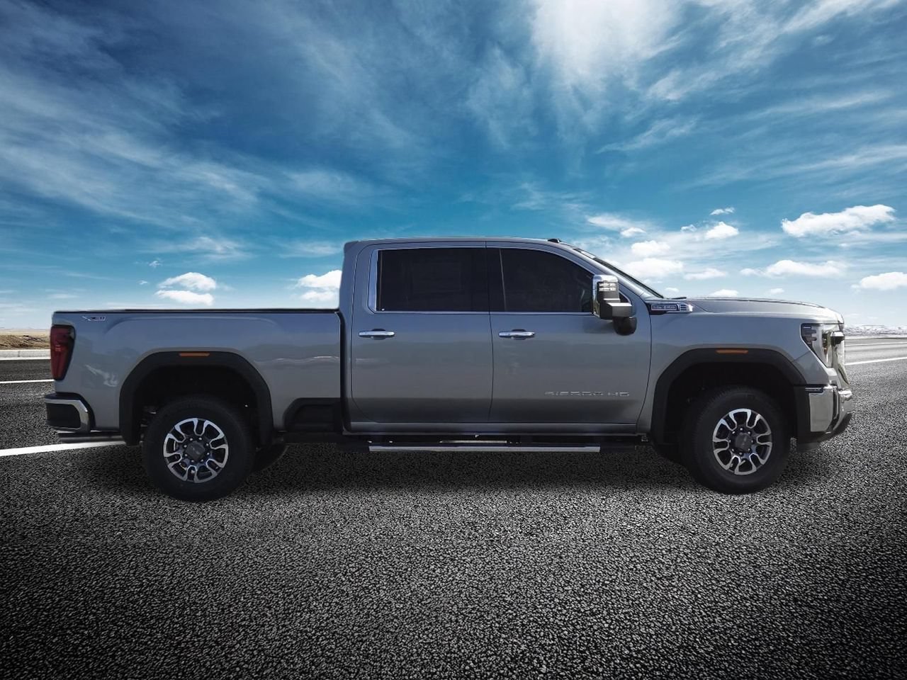 2026 GMC Sierra 2500HD SLT - Photo 21