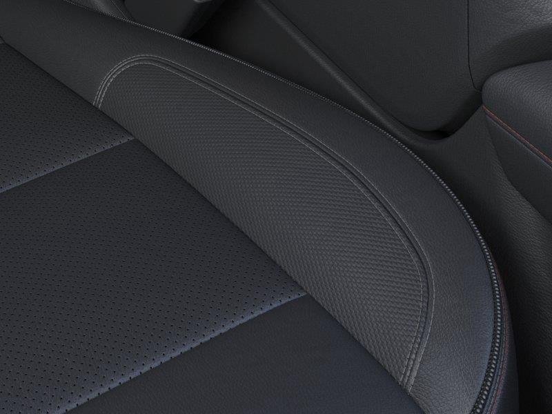 New 2027 Dark Ash Metallic Chevrolet RST image 21