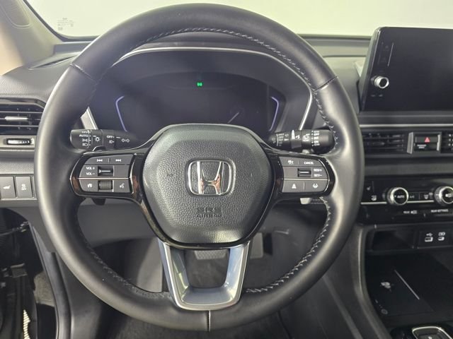 Certified Used 2025 Crystal Black Pearl Honda EX-L image 21