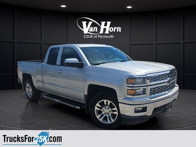 2015 Chevrolet Silverado 1500 LT 4WD photo