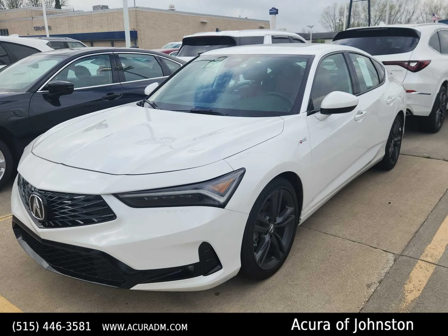 2024 Acura Integra