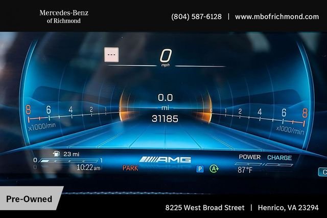 Used 2024  Mercedes-Benz CLA 35 AMG® image 35