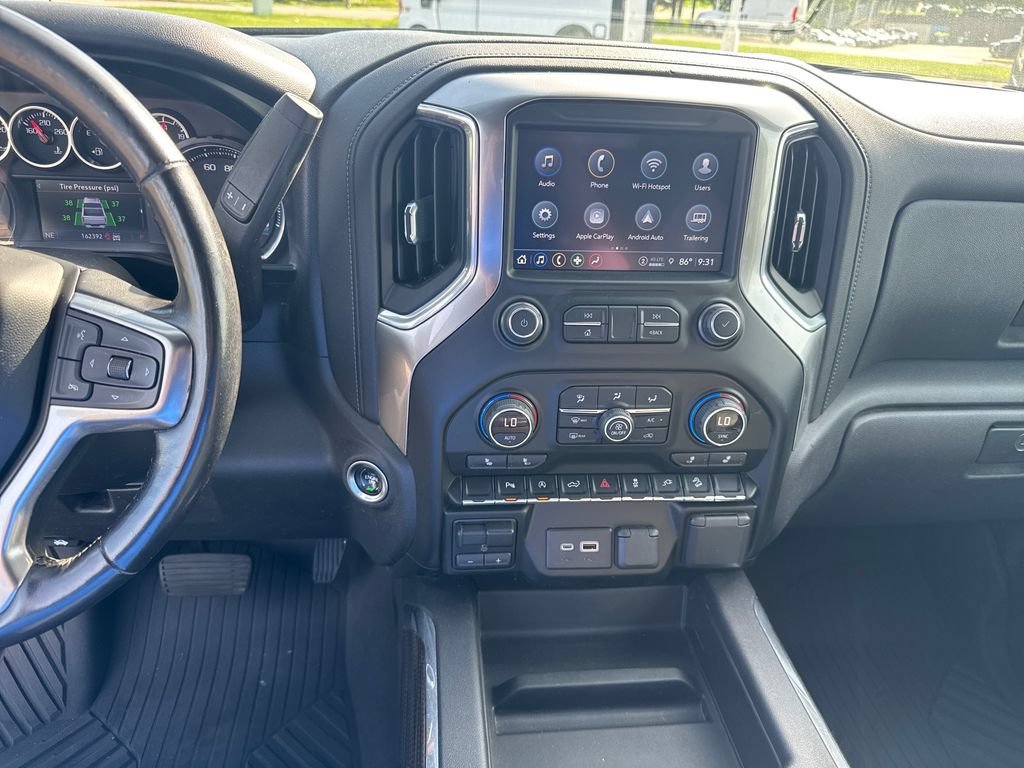 Used 2021 BLACK Chevrolet LT Trail Boss image 17
