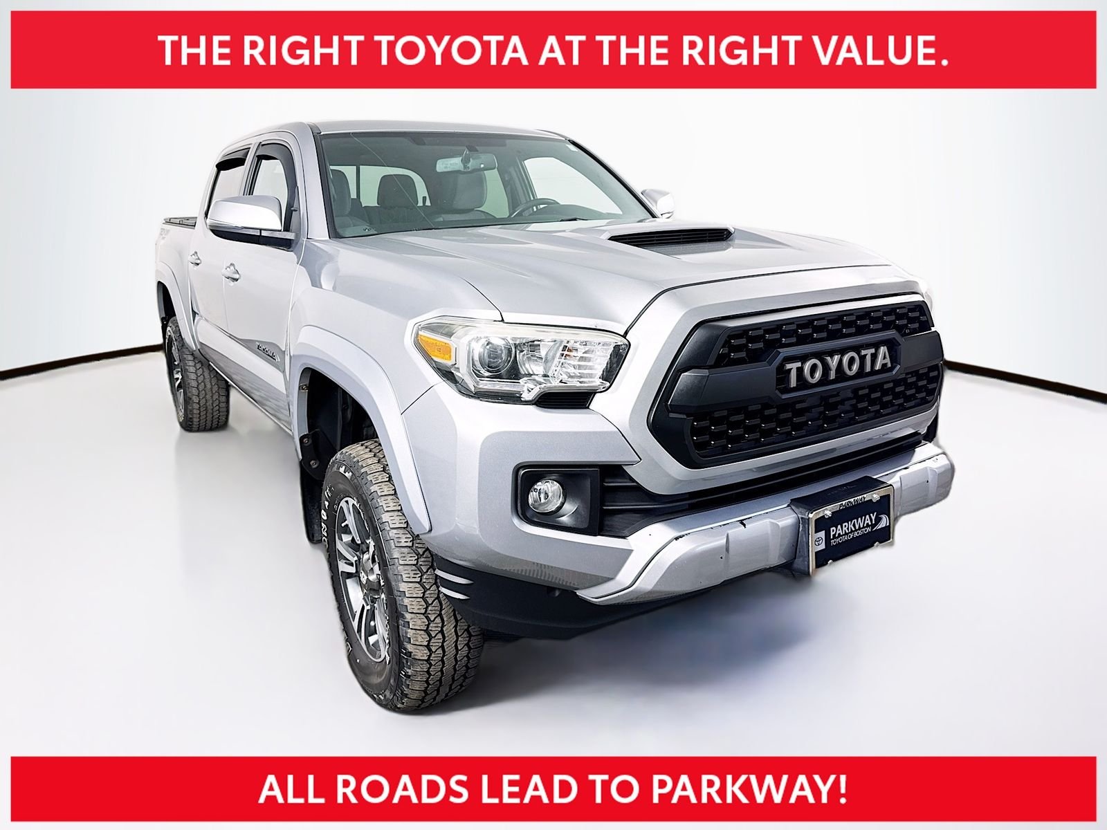 2017 Toyota Tacoma TRD Sport