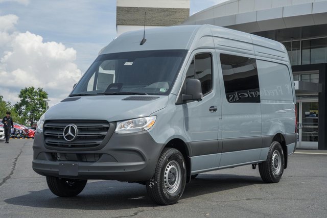 2025 Mercedes-Benz Sprinter Cargo Van Base - Photo 41