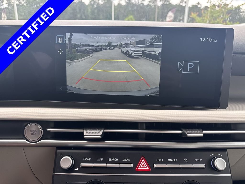 Certified Used 2026 Shimmering Silver Hyundai SE image 23