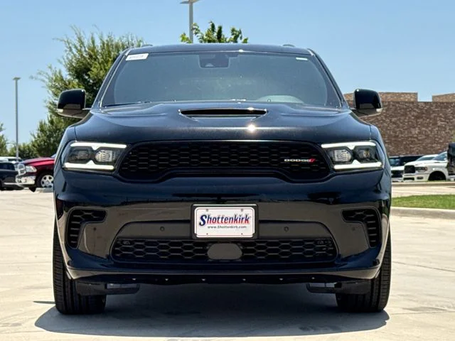 New 2026 DB Black Clearcoat Dodge GT Plus HEMI V8 image 3