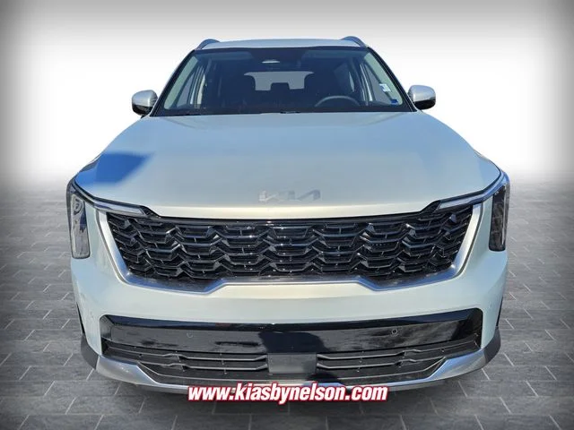 New 2026 White Kia EX image 2