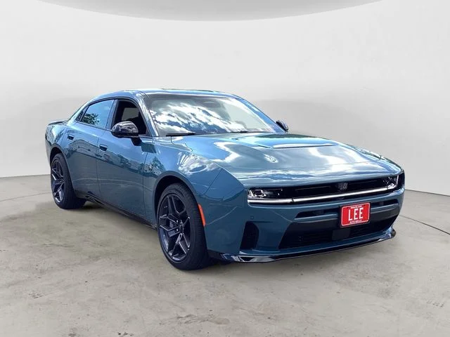 New 2026 Sub Zero Dodge SCAT PACK PLUS 4-DOOR AWD image 8