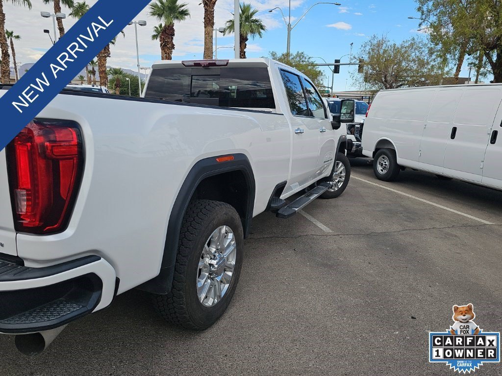 Certified Used 2020 WHITE FROST TRICOAT GMC Denali image 15