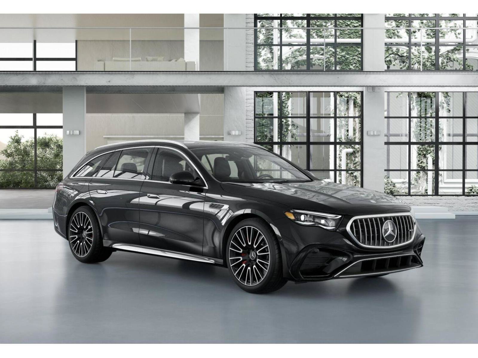 New 2026 OBSIDIAN BLACK Mercedes-Benz AMG® E 53 E image 11