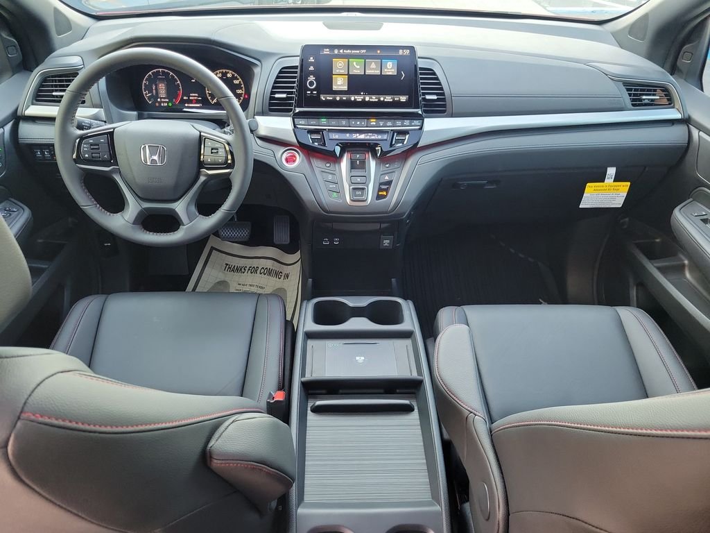 2026 Honda Odyssey Sport L - Photo 22