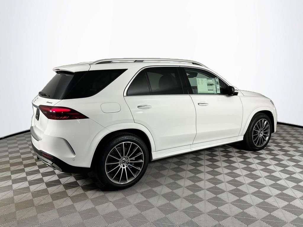 2026 Mercedes-Benz GLE GLE450 - Photo 41