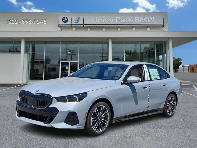 2027 BMW 5 Series