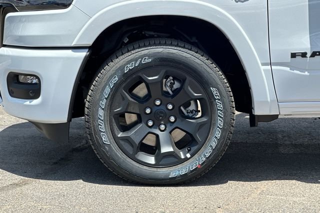 New 2026 Bright White Clearcoat RAM Big Horn/Lone Star image 23
