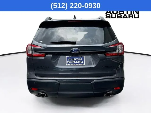 New 2026 MAGNETITE GRAY METALLIC Subaru Premium 7-Passenger image 7