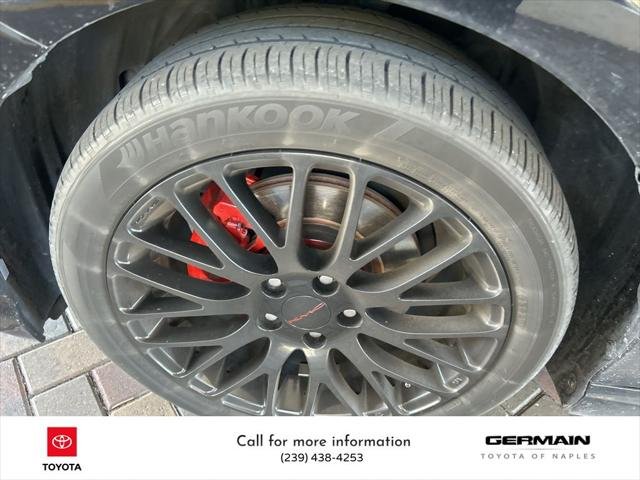 Certified Used 2023 MIDNIGHT BLACK METAL Toyota  image 8
