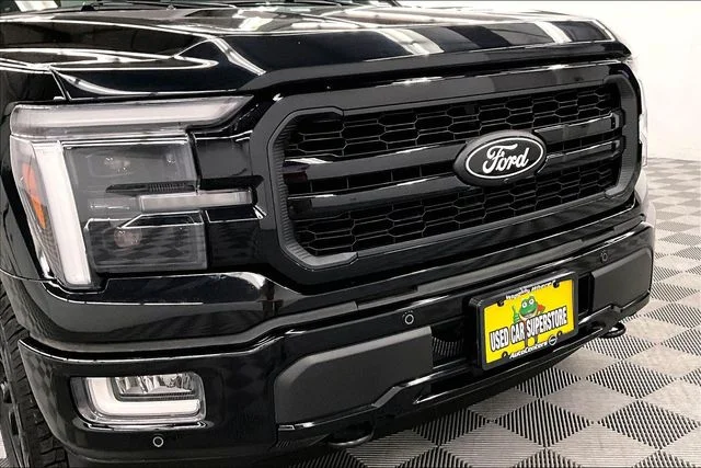 2024 Ford F-150 Lariat - Photo 35