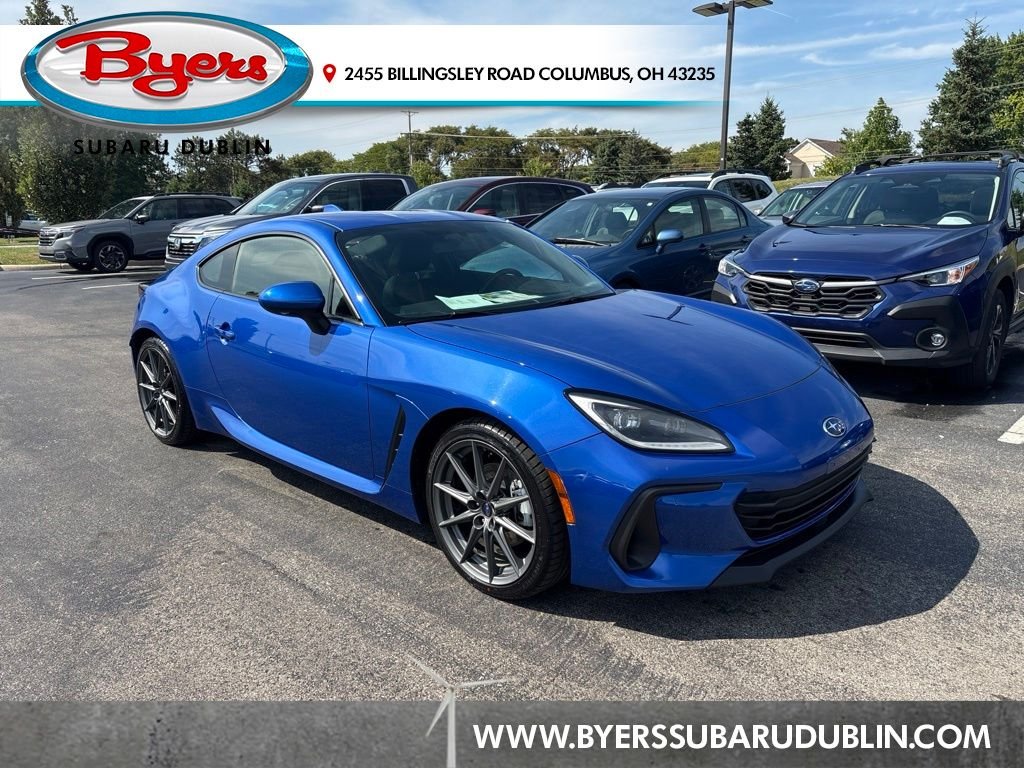 2022 Subaru BRZ