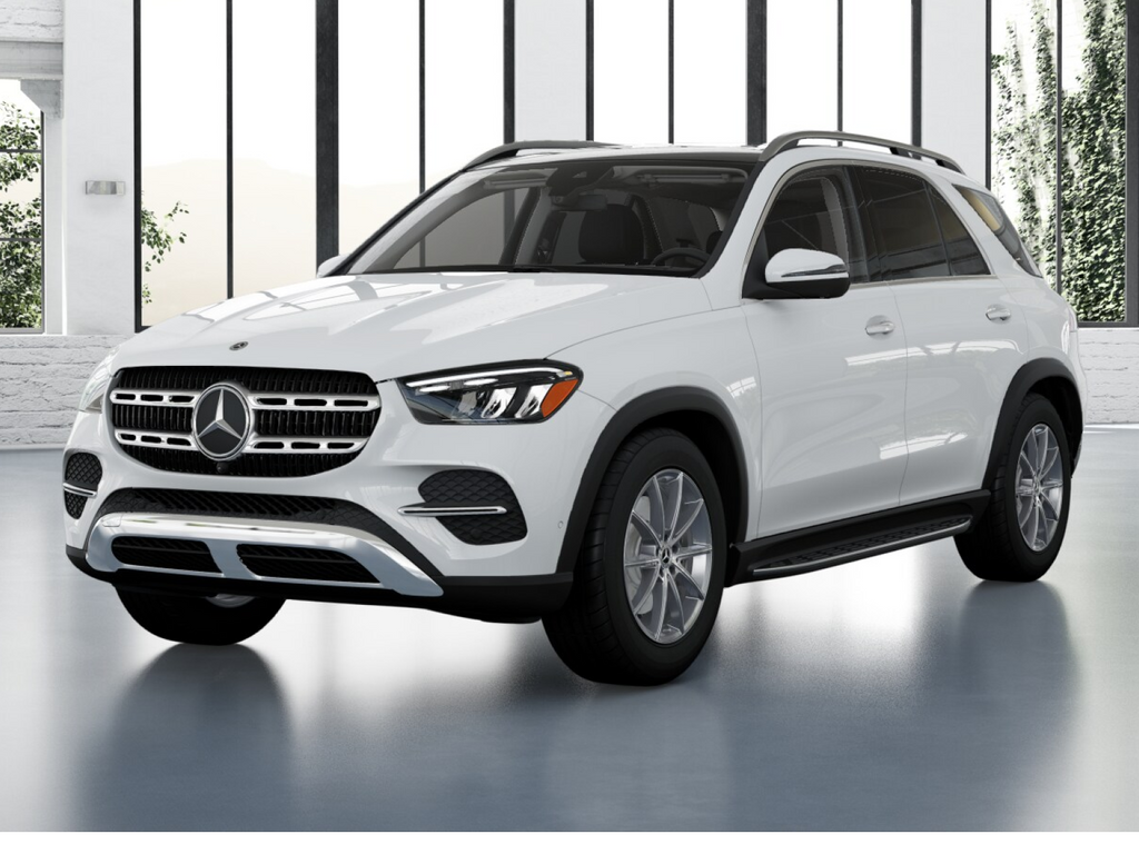 New 2026 White Mercedes-Benz GLE 350 image 1