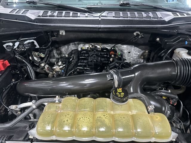 Used 2020 Black Ford XL image 22
