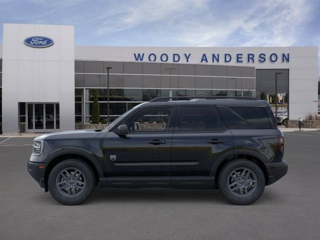 New 2026 Shadow Black Ford Big Bend image 3