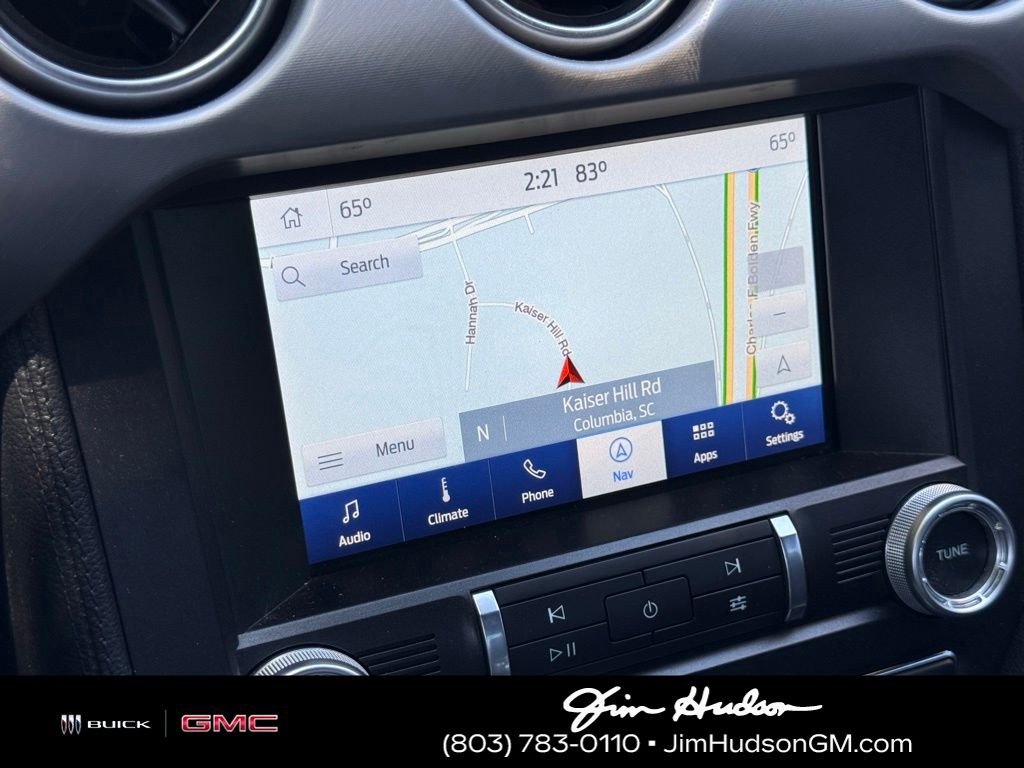 Used 2021 Silver Ford GT Premium image 5