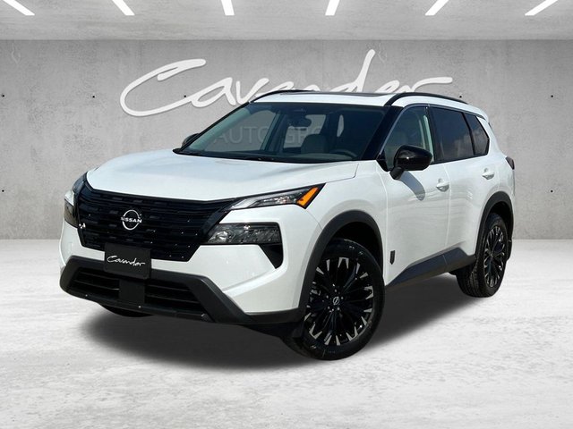 2026 Nissan Rogue Dark Armor™
