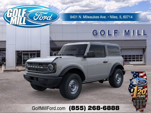 2026 Ford Bronco Base