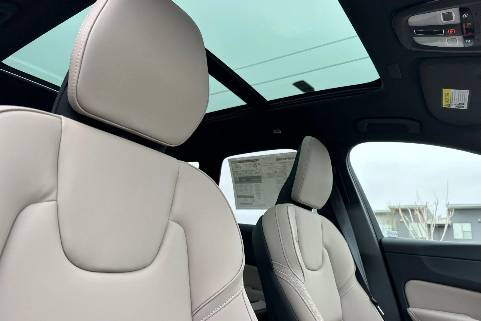 New 2026 Denim Blue Volvo Plus image 16