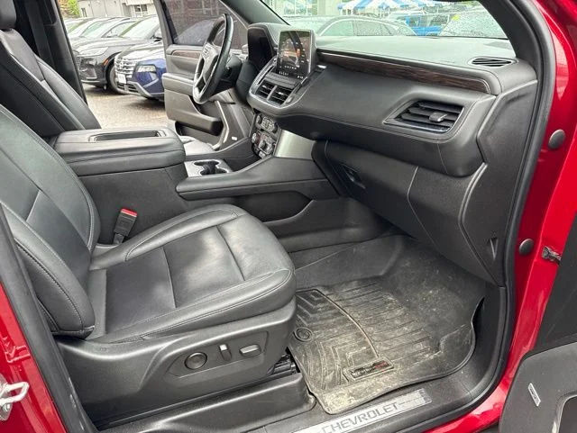Used 2021 Red Chevrolet LT image 28