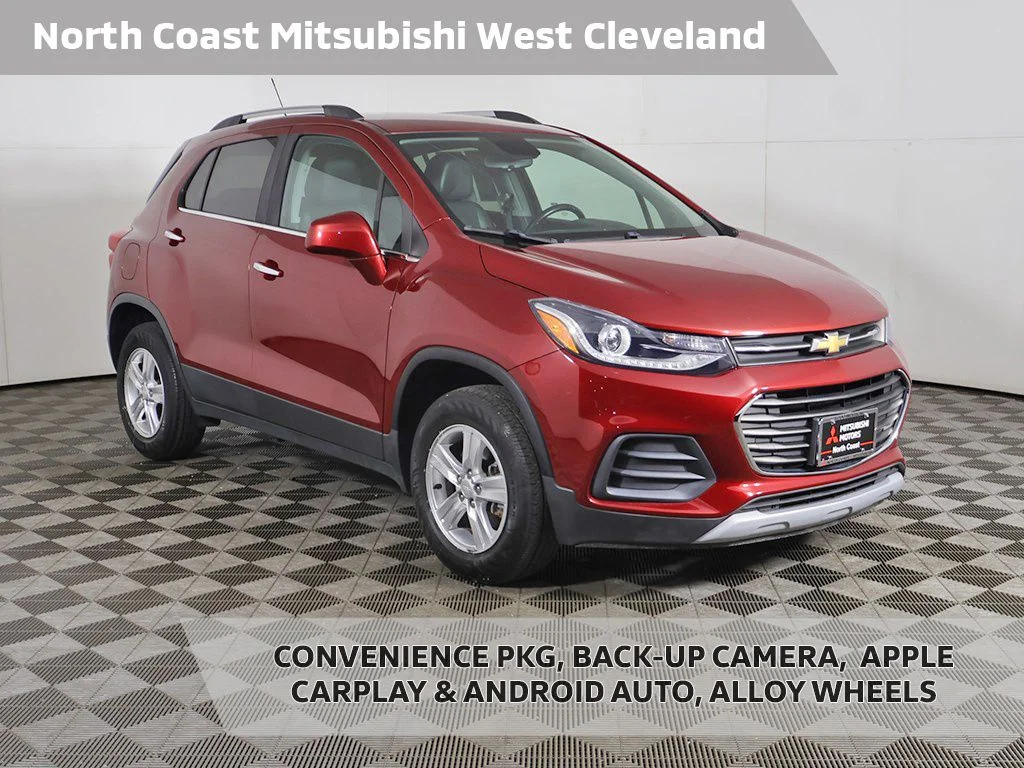 2019 Chevrolet Trax LT AWD's photo