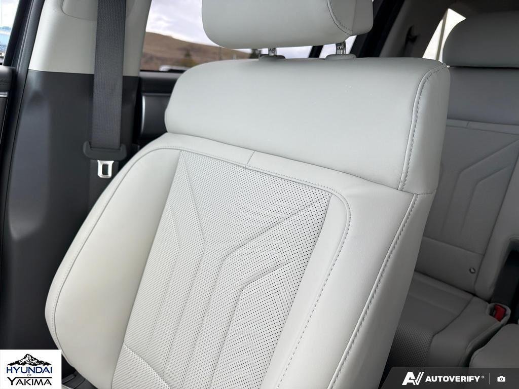 New 2026 Ecotronic Gray Hyundai SEL AWD image 20